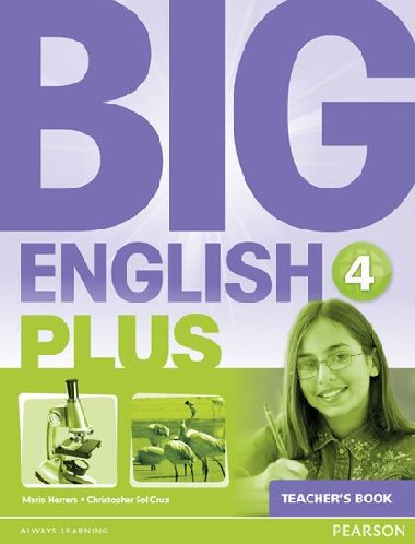 Big English Plus 4 Teachers Book - Herrera Mario