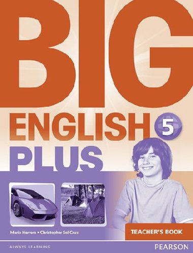 Big English Plus 5 Teachers Book - Sol Cruz Christopher