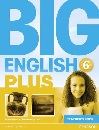 Big English Plus 6 Teachers Book - Herrera Mario