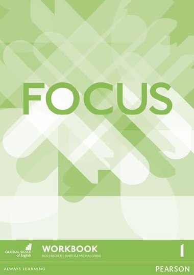 Focus BrE 1 Workbook - Fricker Rod