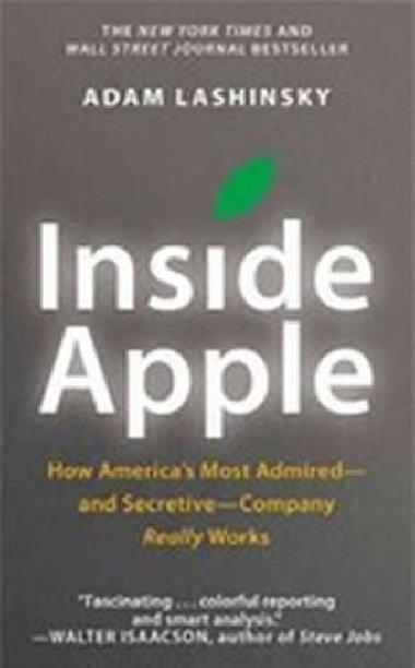 Inside Apple - Lashinsky Adam
