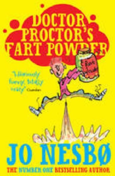 Doctor Proctors Fart Powder - Nesbo Jo