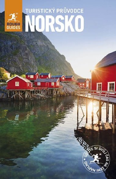 Norsko - turistick prvodce - Phil Lee