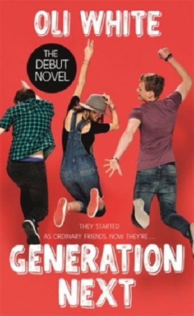 Generation Next - White Oli