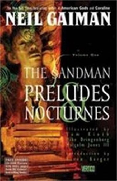 Sandman 01: Preludes & Nocturn - neuveden