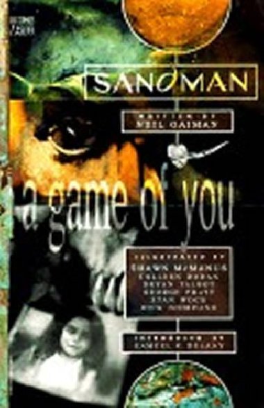 Sandman 05: Game of You - neuveden