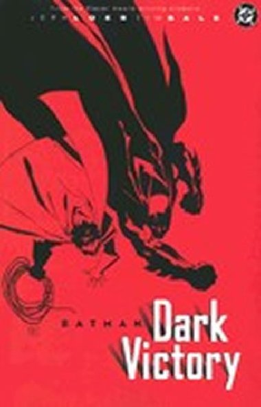 Batman: Dark Victory - neuveden