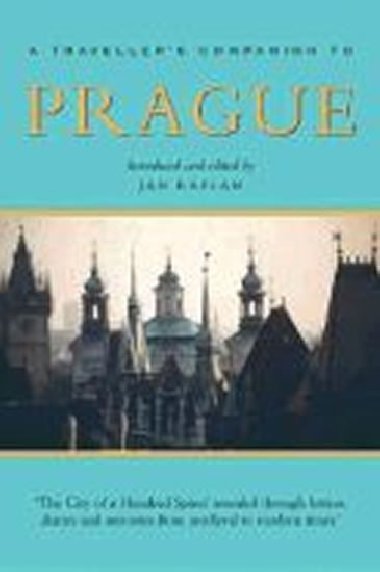 Prague -  Travellers Companion - Kaplan Jan