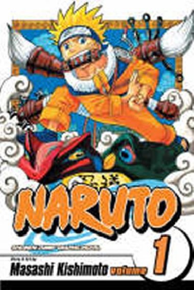 Naruto #01 - neuveden
