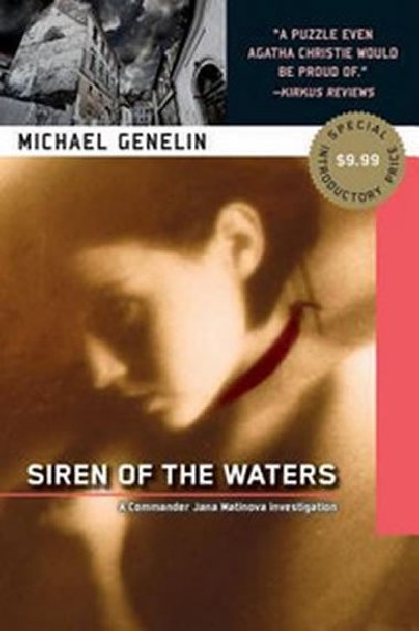 Siren of the Waters - Genelin Michael