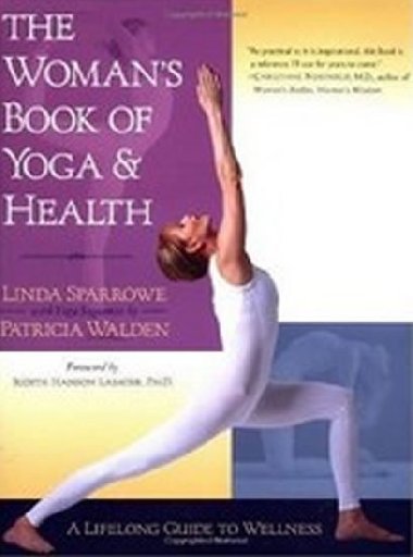 Womans Book of Yoga and Healt - neuveden