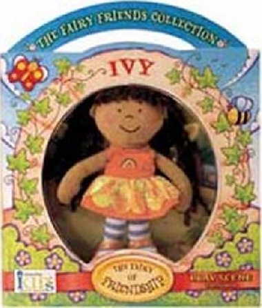 Ivy: The Fairy of Friendship - neuveden