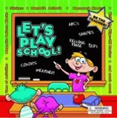 Lets Play School! - neuveden
