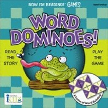 Word Dominoes!: A Game of Word - neuveden