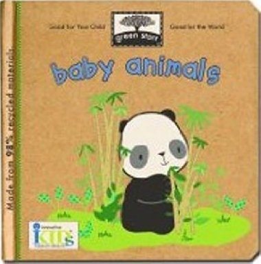 Baby Animals - Bockol Leslie