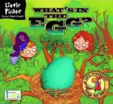 Whats in the Egg? - Schimel Lawrence