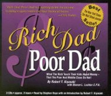 Rich Dad, Poor Dad*3CD - neuveden