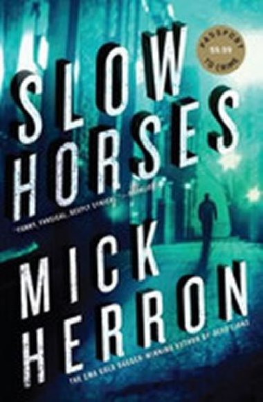 Slow Horses - Herron Mick