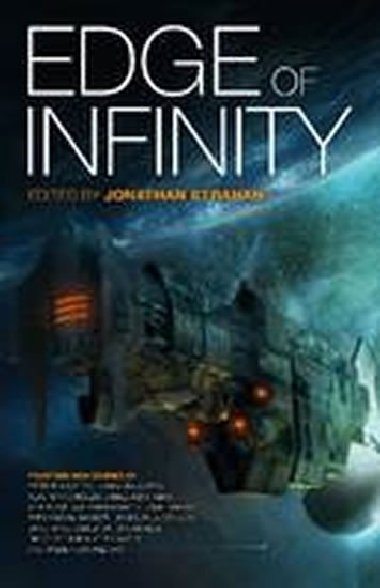 Edge of Infinity - Hamilton Peter F., Reynolds Alastair, Rajaniemi Hannu