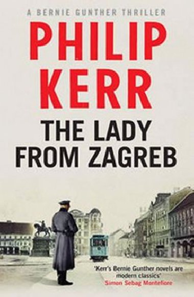 The Lady from Zagreb - Kerr Philip