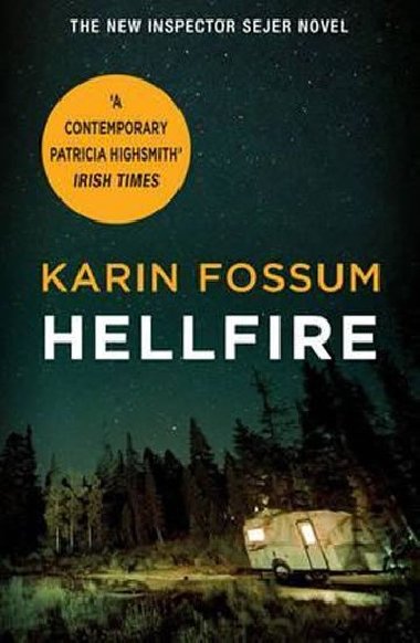 Hellfire - Fossumov Karin