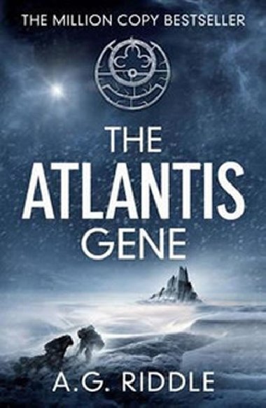 The Atlantis Gene - Riddle A.G.