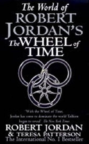 World of Jordans Wheel of Time - neuveden