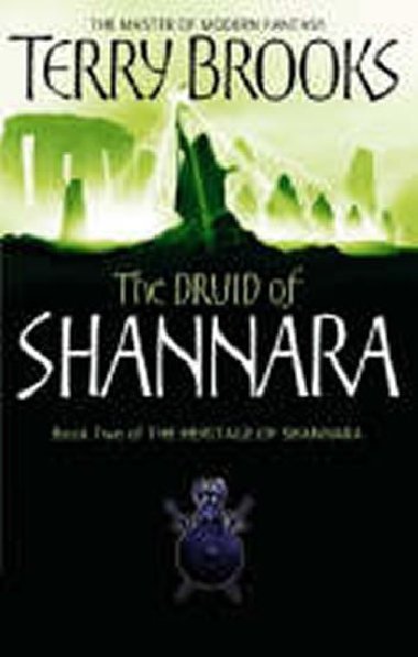 The Druid of Shannara - Brooks Terry