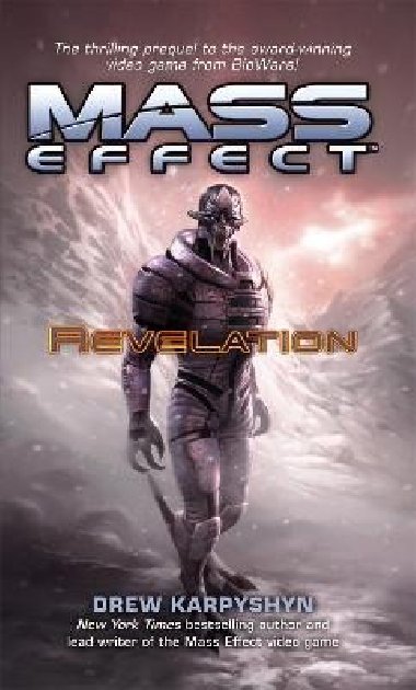Mass Effect - Revelation - Karpyshyn Drew