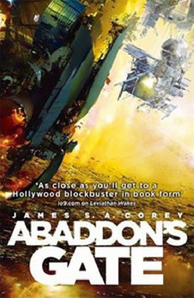 Abaddons Gate - Corey James S. A.