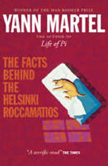 The Facts Behind the Helsinki Roccamatios - Martel Yann
