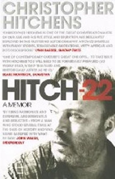 Hitch 22 - A Memoir - Hitchens Christopher