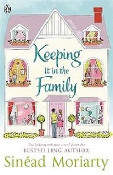 Keeping It In the Family - Moriarty Sinead