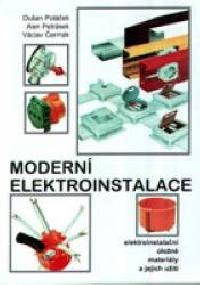 MODERN ELEKTROINSTALACE - Polek - Petrsek - ermk