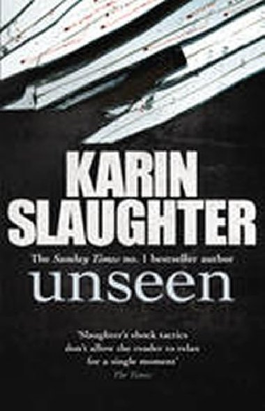 Unseen - Slaughter Karin