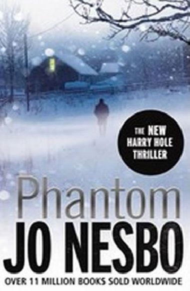 Phantom : A Harry Hole Thriller - Nesbo Jo