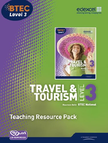 BTEC Level 3 National Travel and Tourism Teaching Resource Pack - Dale Gillian