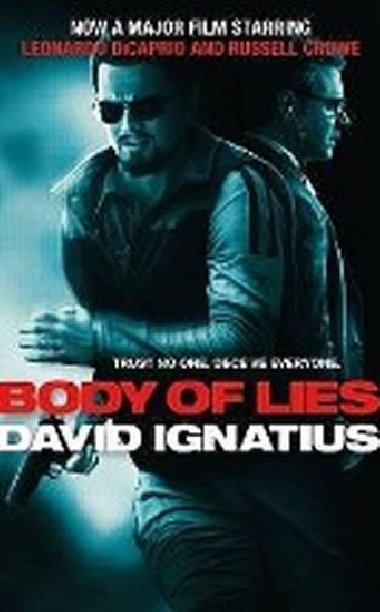 Body Of Lies - Ignatius David