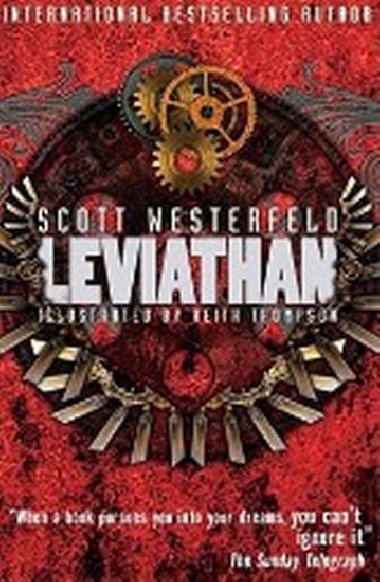 Leviathan - Westerfeld Scott