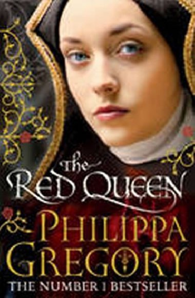 The Red Queen - Gregory Philippa
