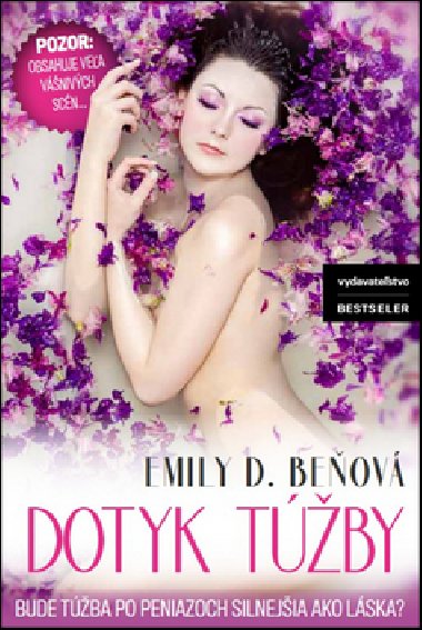 Dotyk tby - Emily D. Beov