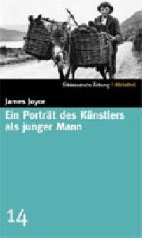 EIN PORTRAT DES KUNSTLERS ALS JUNGER MANN - Joyce James