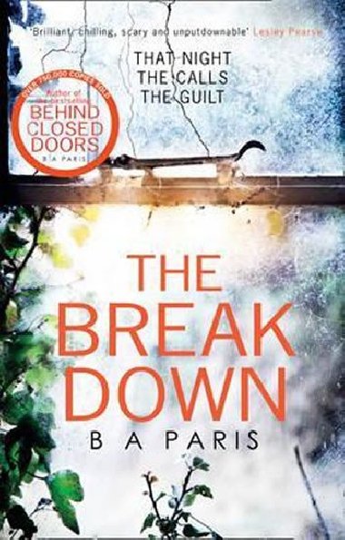 The Breakdown - Paris B. A.