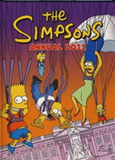 Simpsons Annual 2011 - neuveden