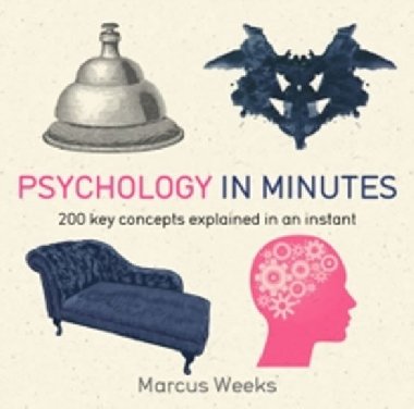 Psychology In Minutes - Weeks Marcus
