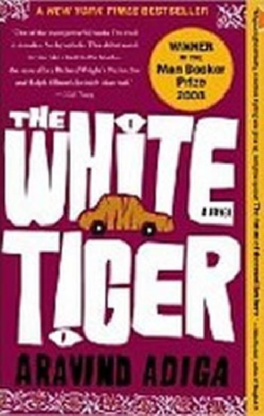 White Tiger - neuveden