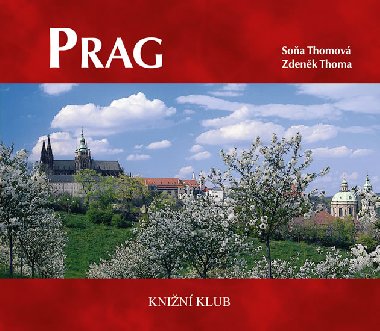 PRAG + DVD - Soa Thomov; Zdenk Thoma