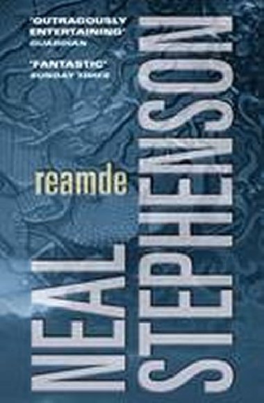 Reamde - Stephenson Neal
