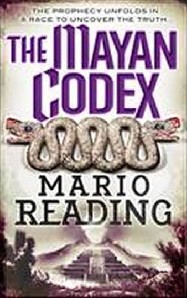 Mayan Codex - neuveden