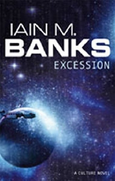 Excession - Banks Iain M.